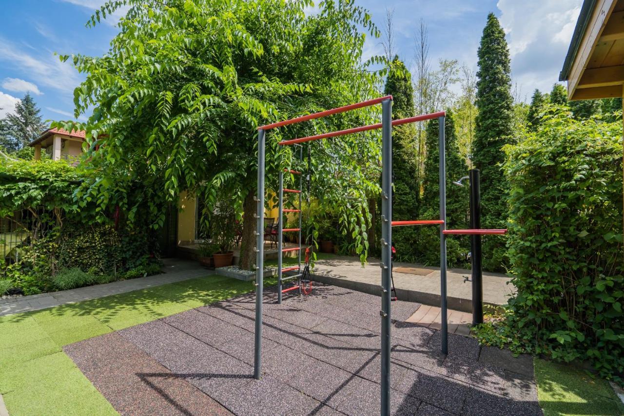 Villa Mária Vendégház Siófok Exterior foto