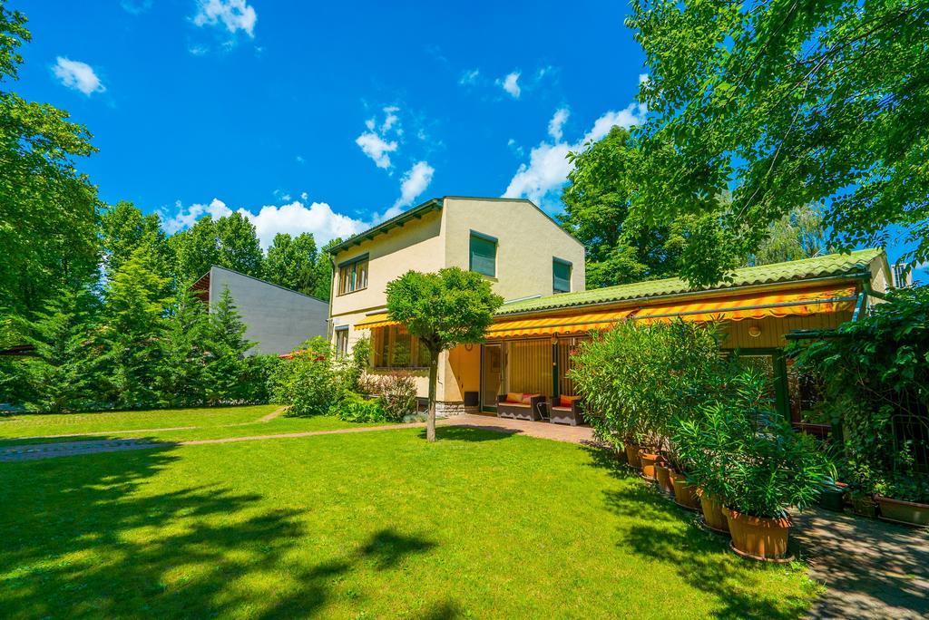 Villa Mária Vendégház Siófok Exterior foto