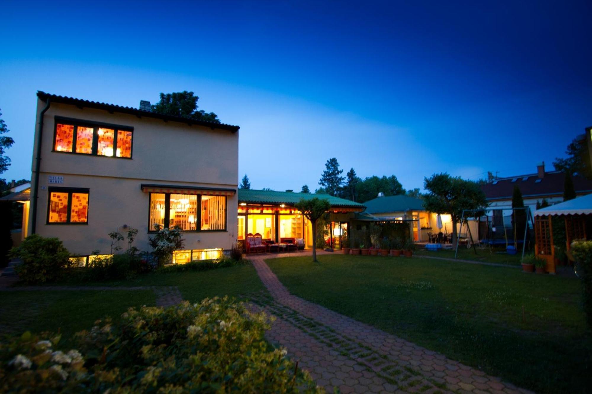 Villa Mária Vendégház Siófok Exterior foto