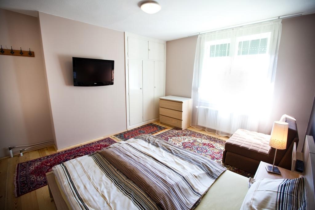 Villa Mária Vendégház Siófok Habitación foto
