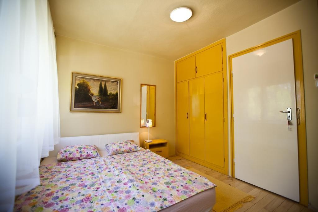 Villa Mária Vendégház Siófok Habitación foto