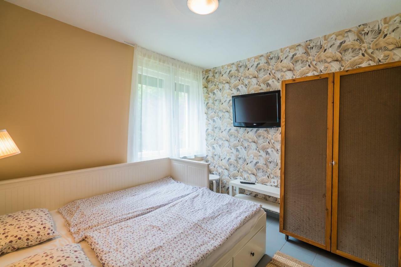 Villa Mária Vendégház Siófok Exterior foto